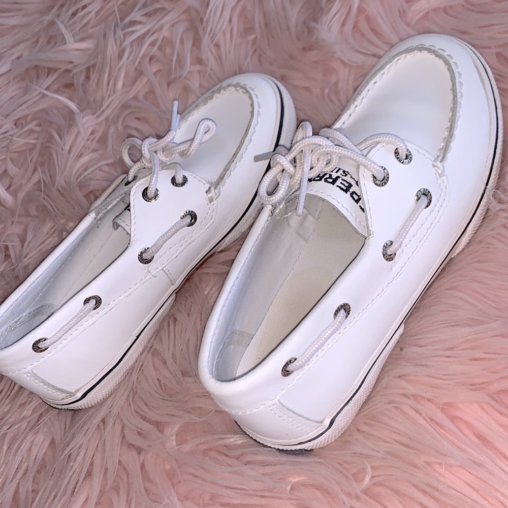 Boys Sperry Top Slider w/Laces